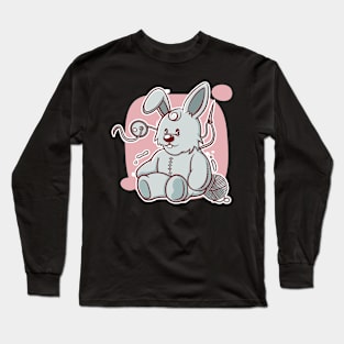 cute bunny doll Long Sleeve T-Shirt